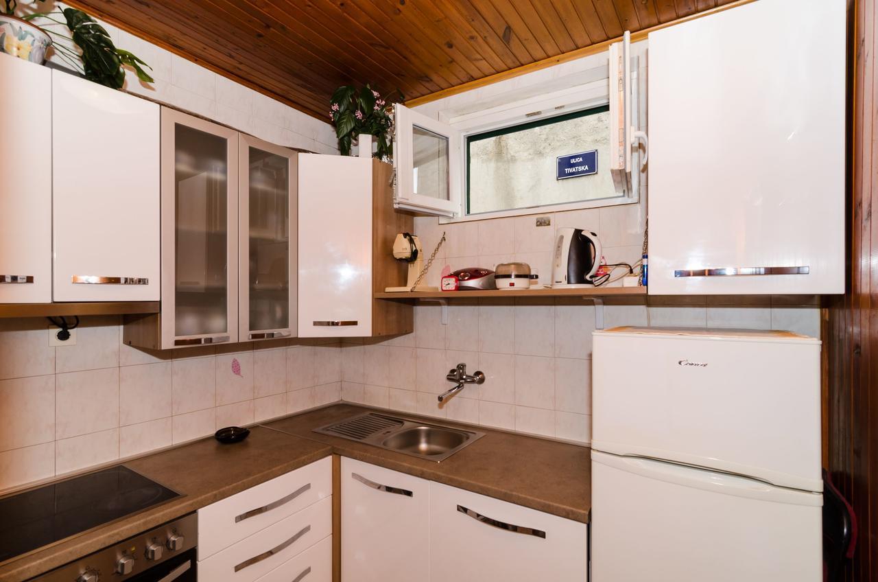 Apartments Tatjana Дубровник Экстерьер фото